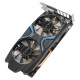 GALAX GeForce GTX 1050 Ti EXOC graphics card on display for optimal gaming performance